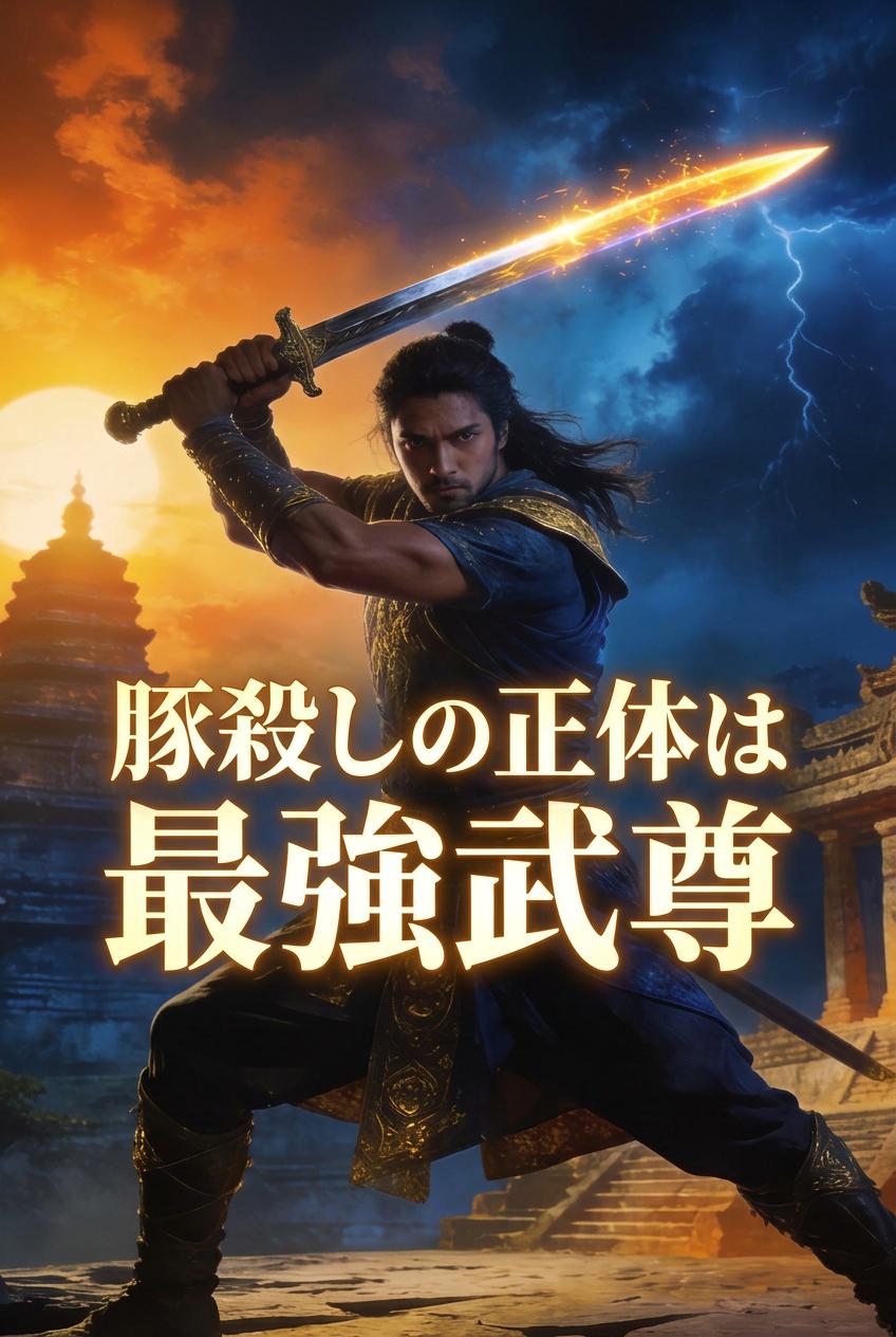 隠された武の頂