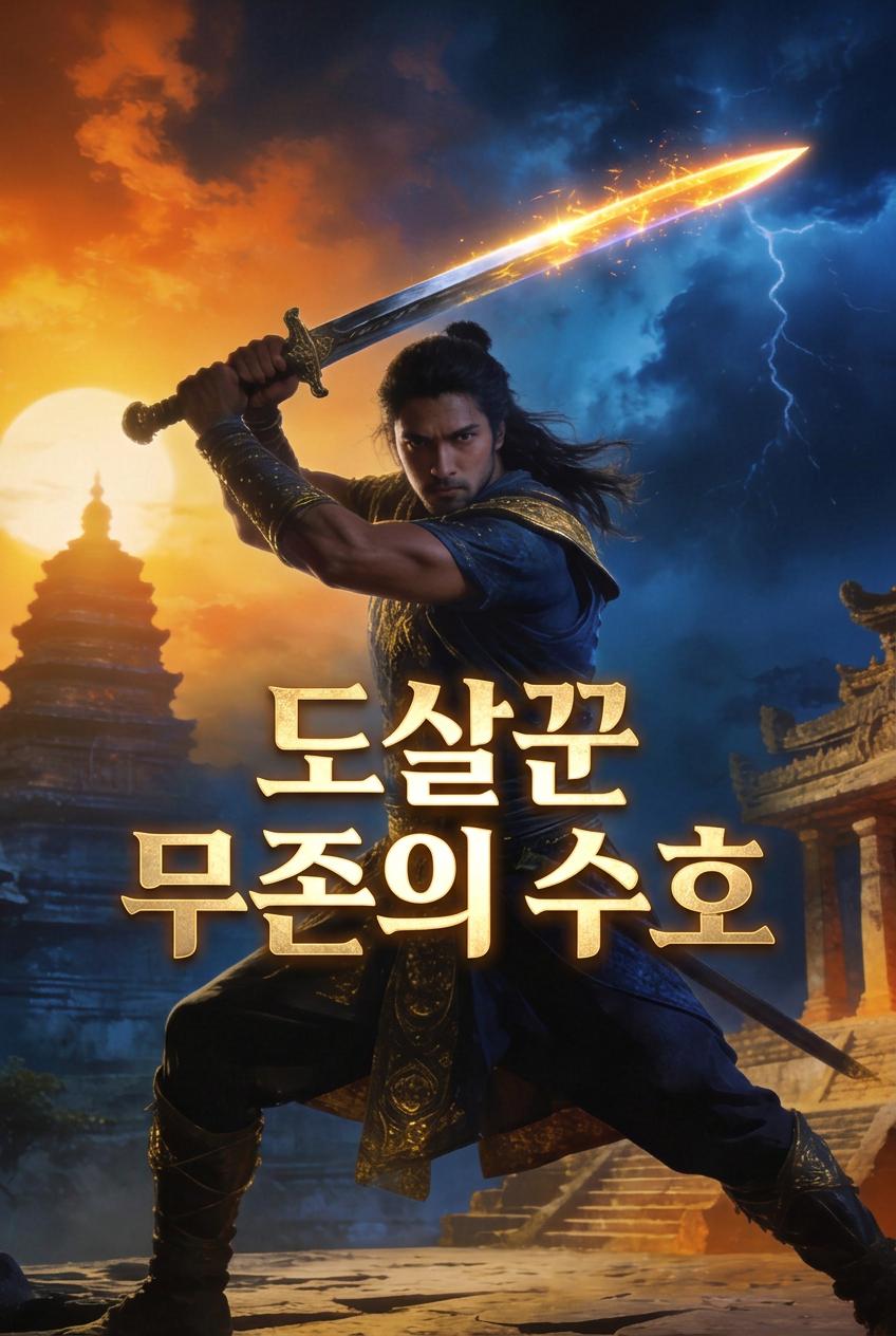 은둔한 무학의 정점