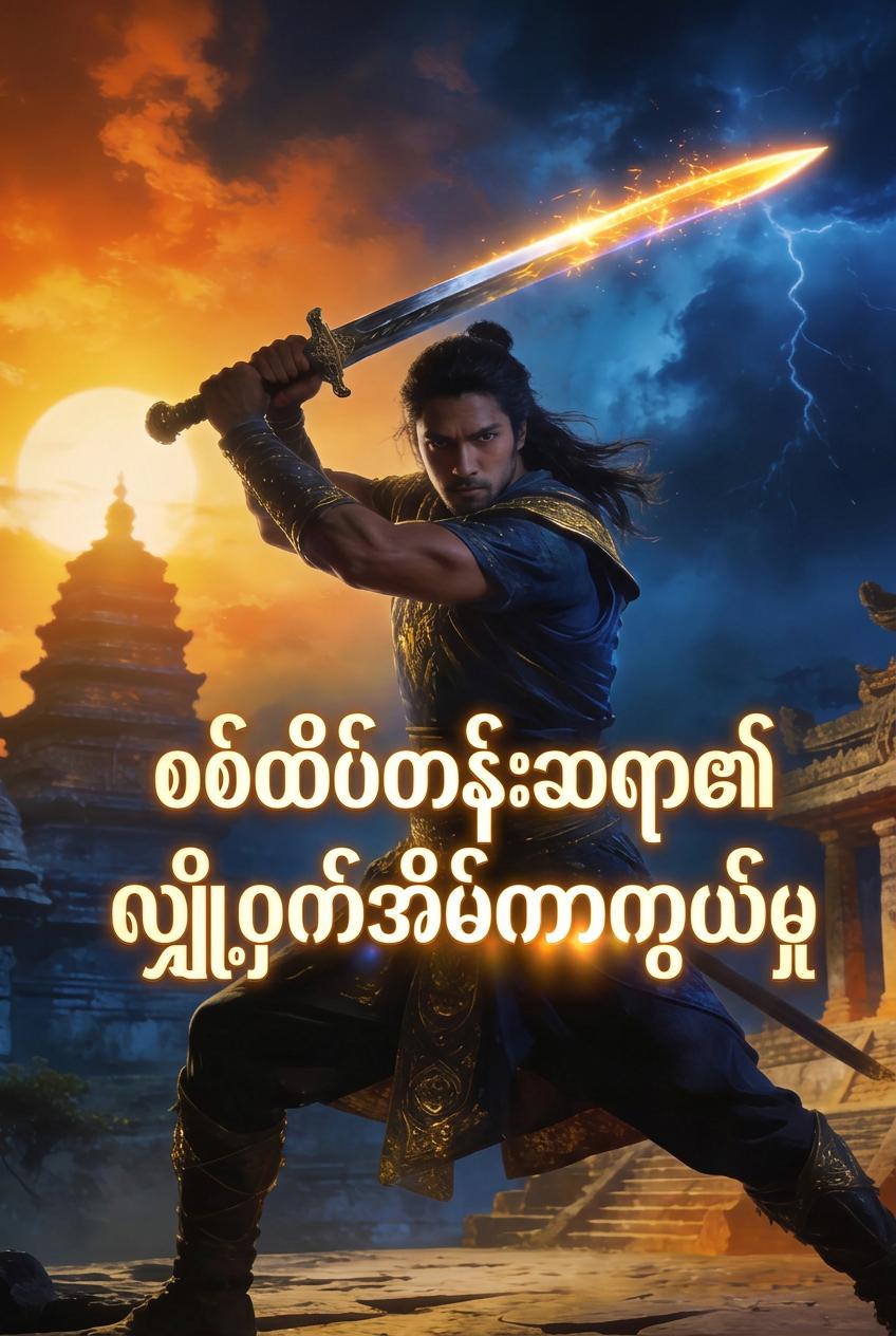 လျှို့ဝှက်သိုင်းထွတ်ခေါင်