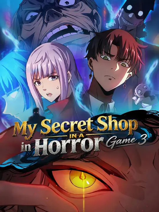 My Secret Shop in a Horror Game 3