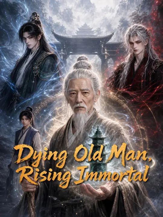 Dying Old Man, Rising Immortal