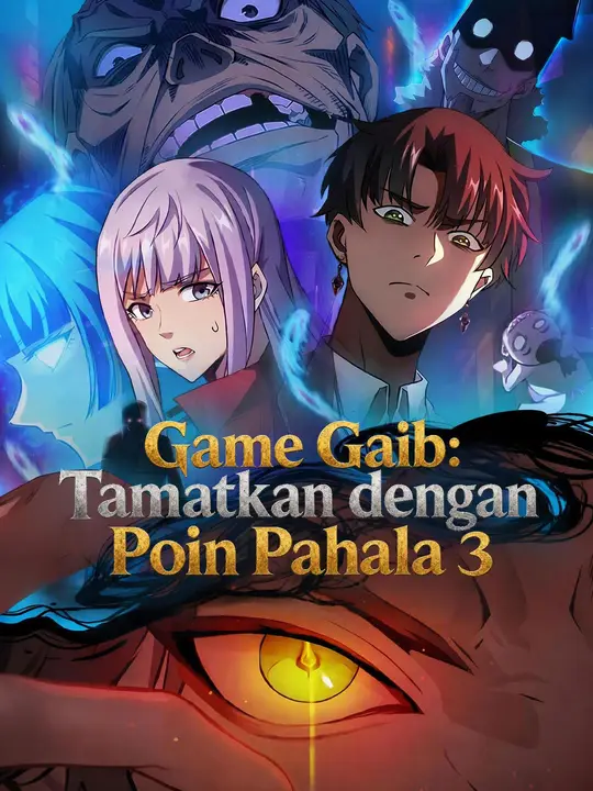 Game Gaib: Tamatkan dengan Poin Pahala 3