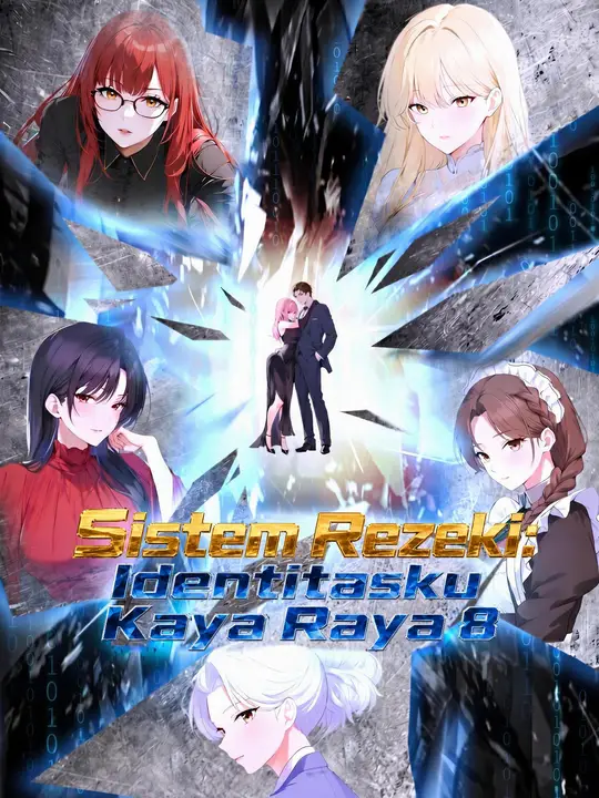 Sistem Rezeki: Identitasku Kaya Raya 8