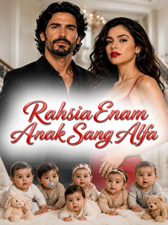 Rahsia Enam Anak Sang Alfa