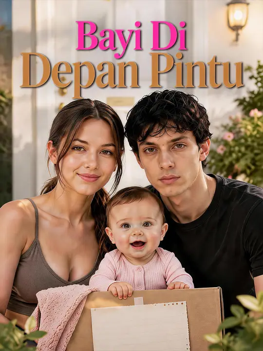 Bayi Di Depan Pintu
