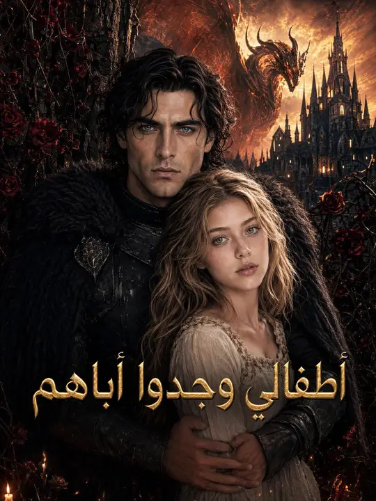 أطفالي وجدوا أباهم