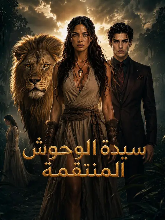 سيدة الوحوش المنتقمة