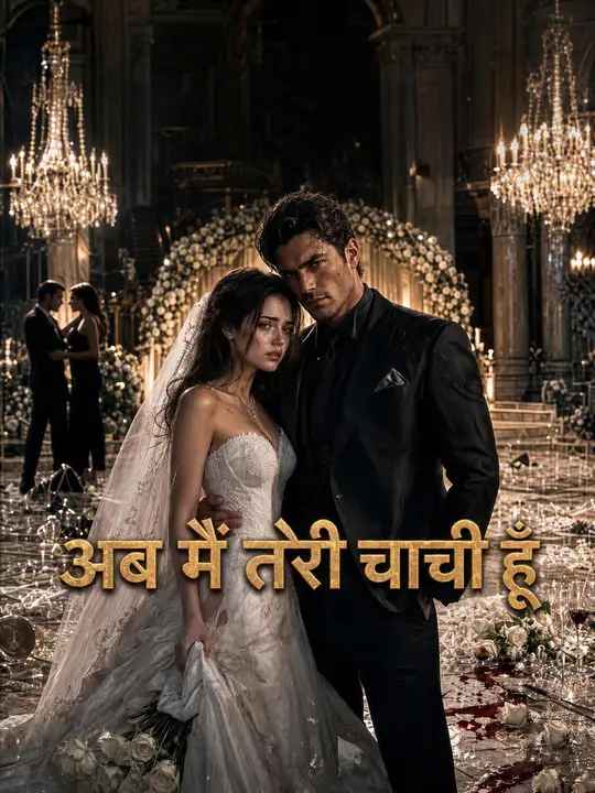 अब मैं तेरी चाची हूँ
