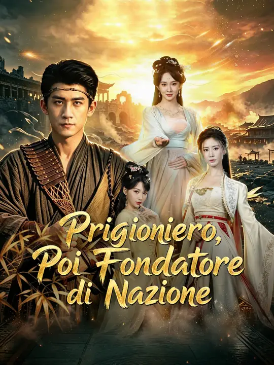 Prigioniero, Poi Fondatore di Nazione