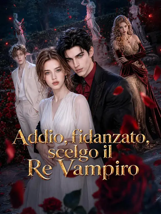 Addio, fidanzato, scelgo il Re Vampiro