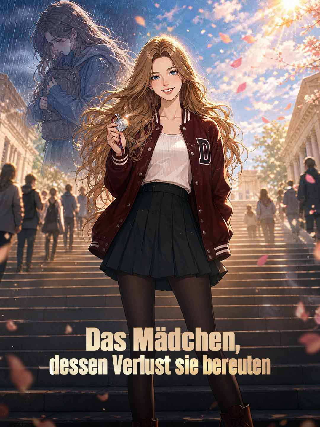 Das Mädchen, dessen Verlust sie bereuten