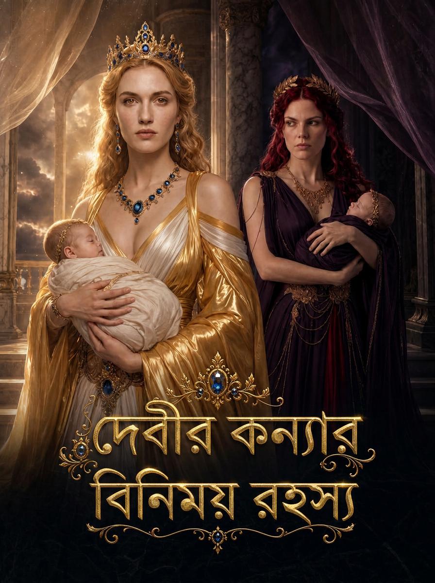 দেবীর কন্যার বিনিময় রহস্য