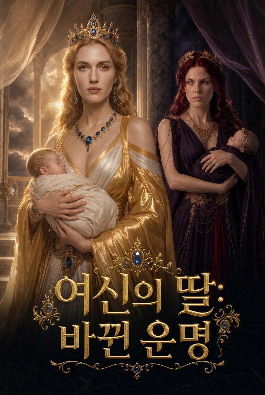여신의 딸