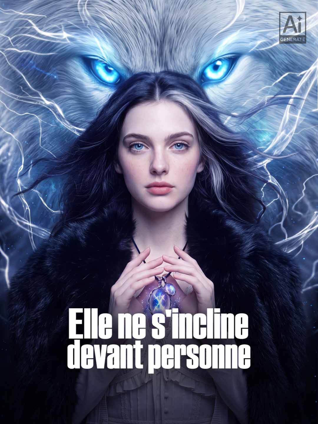 Elle ne s'incline devant personne