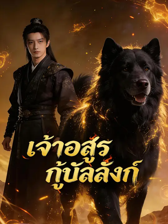 เจ้าอสูรกู้บัลลังก์