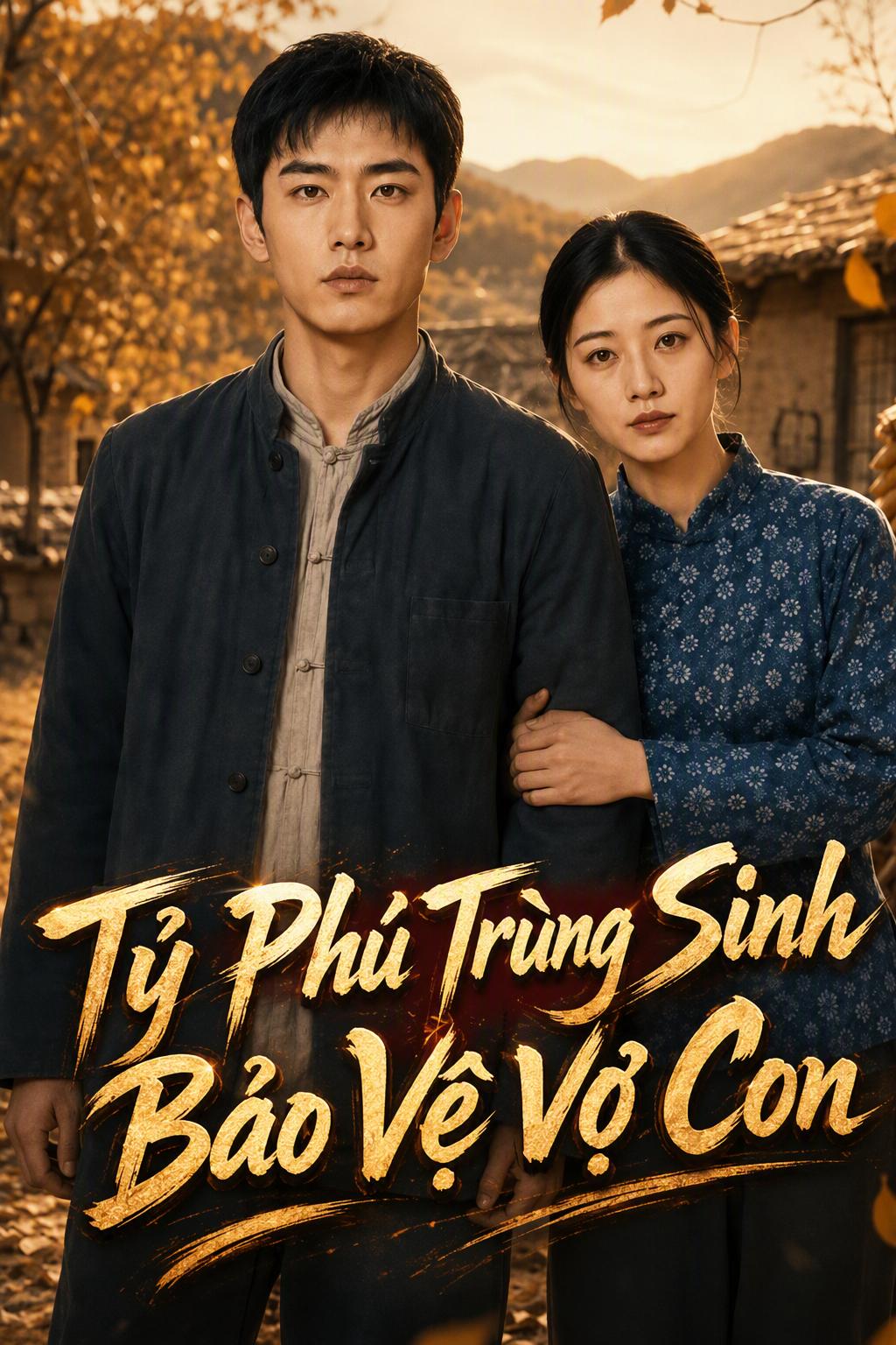 Tỷ Phú Trọng Sinh