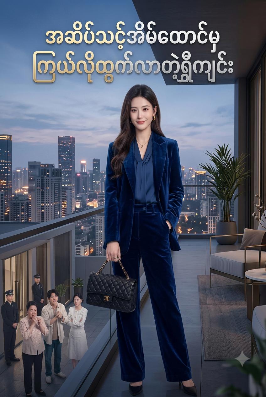 ဇနီးသည်၏ ချိုမြိန်သော လက်စားချေမှု