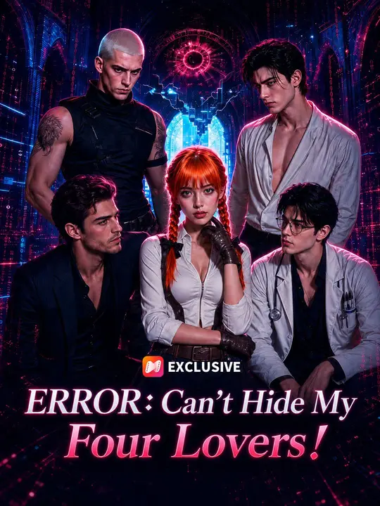 ERROR: Can't Hide My Four Lovers