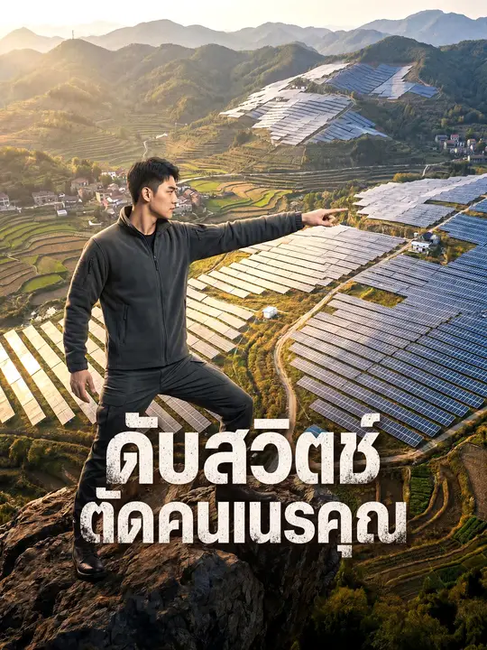 ดับสวิตช์ ตัดคนเนรคุณ