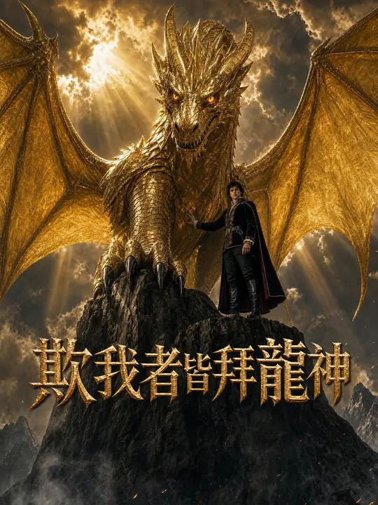 欺我者皆拜龍神