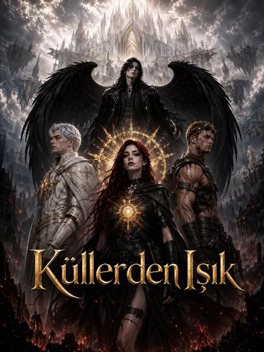 Küllerden Işık