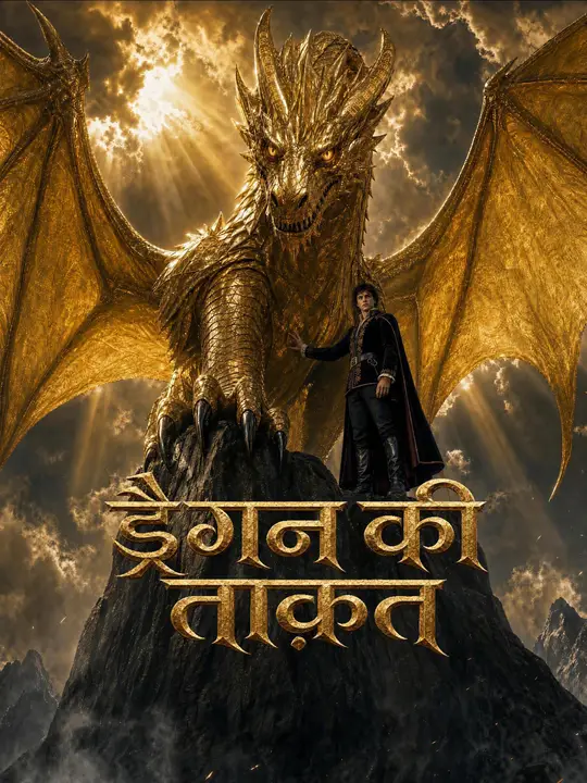 ड्रैगन की ताक़त