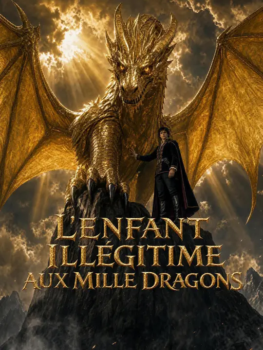 L'ENFANT ILLÉGITIME AUX MILLE DRAGONS