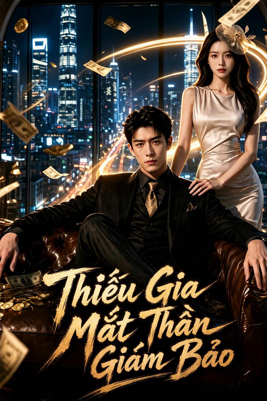 Thần Nhãn Giám Bảo Vương