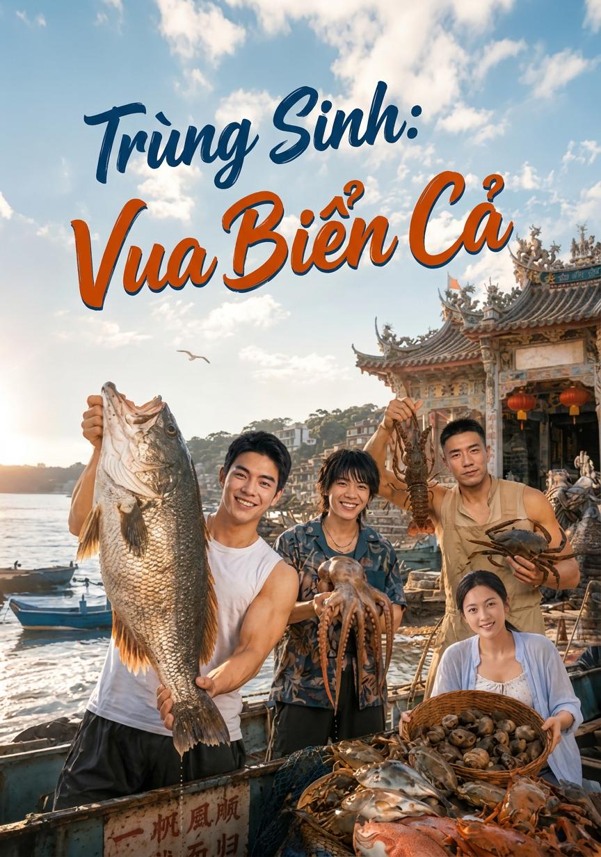 Trùng Sinh: Vua Biển Cả