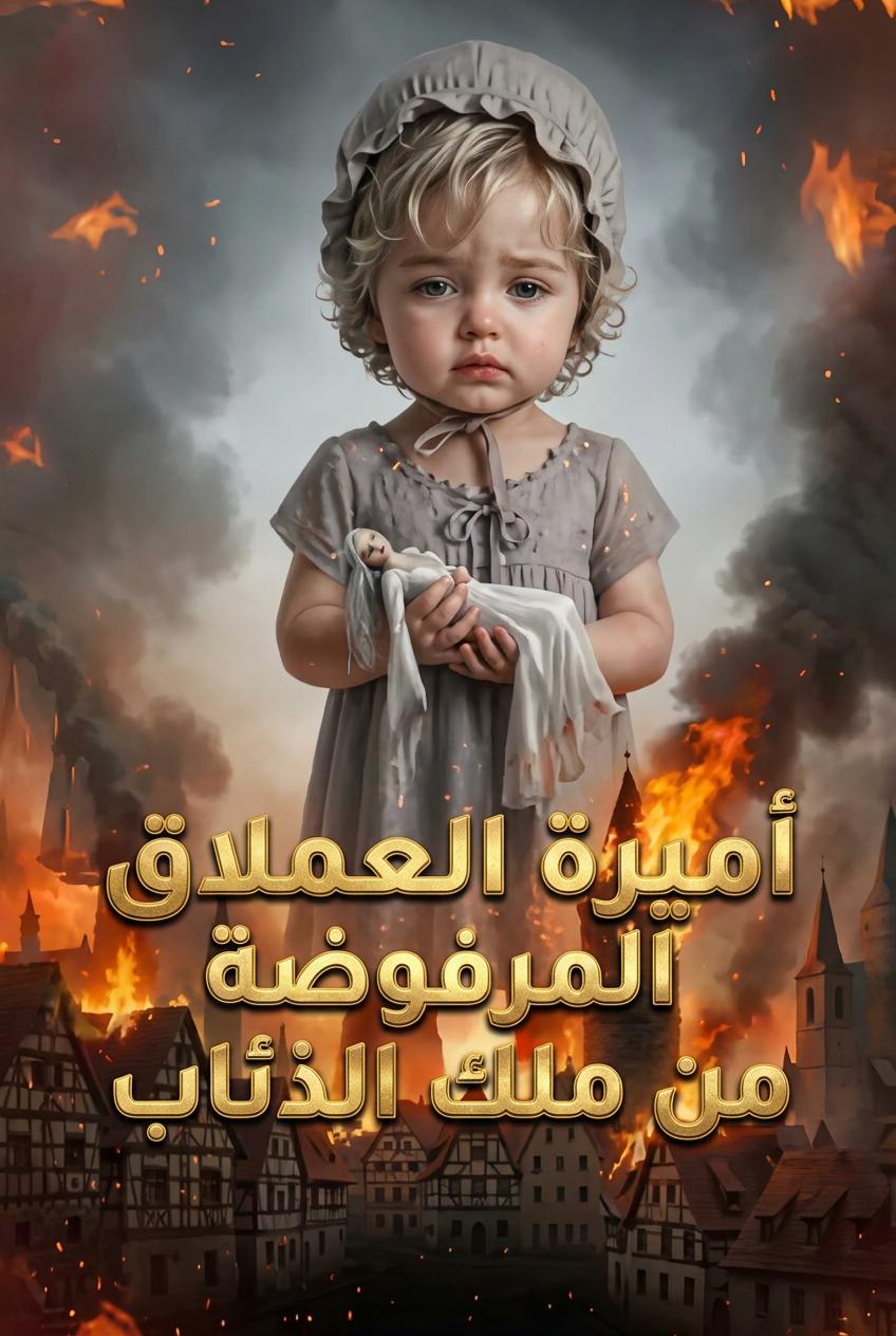 الأميرة العملاقة المرفوضة