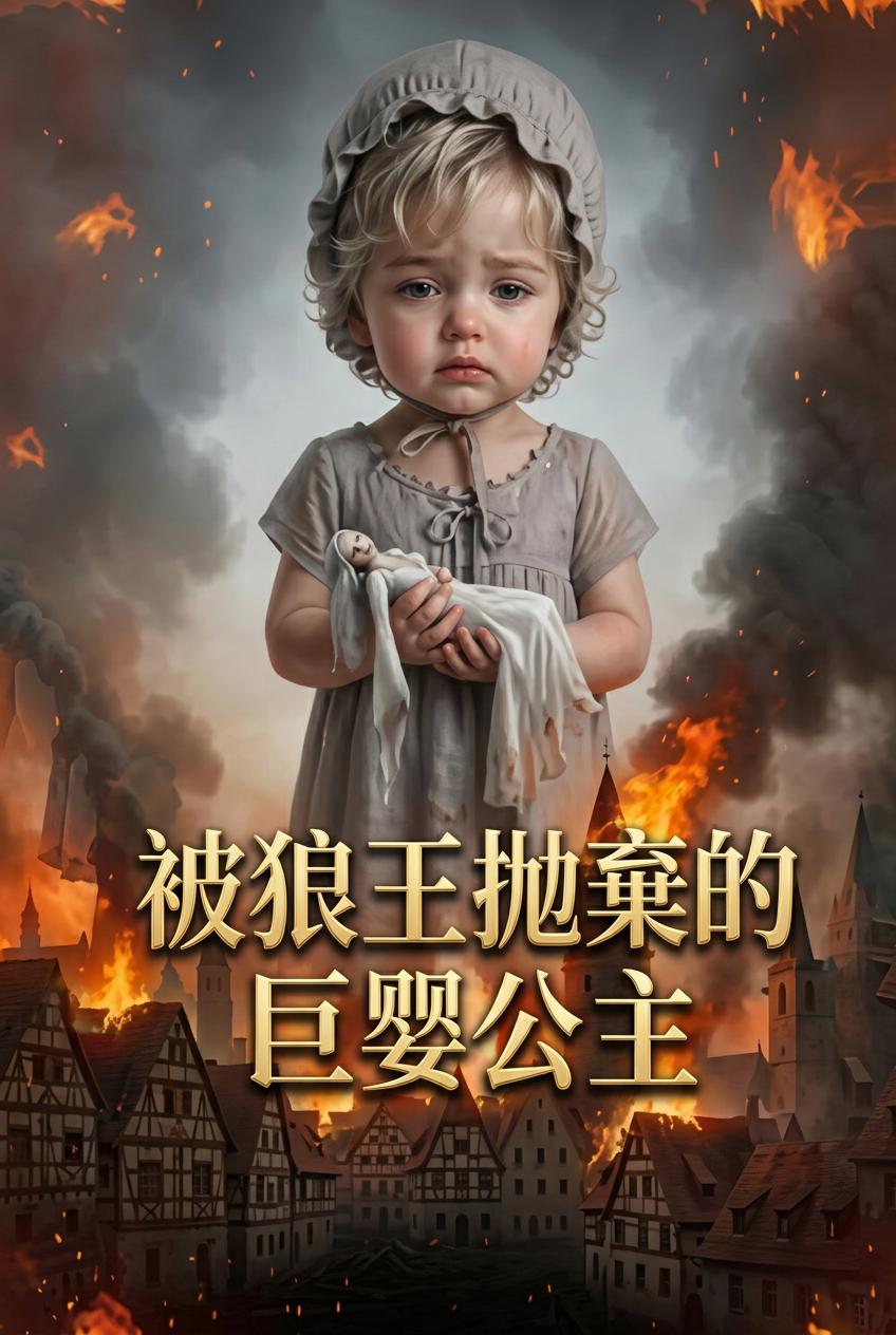 狼王的弃女巨婴公主