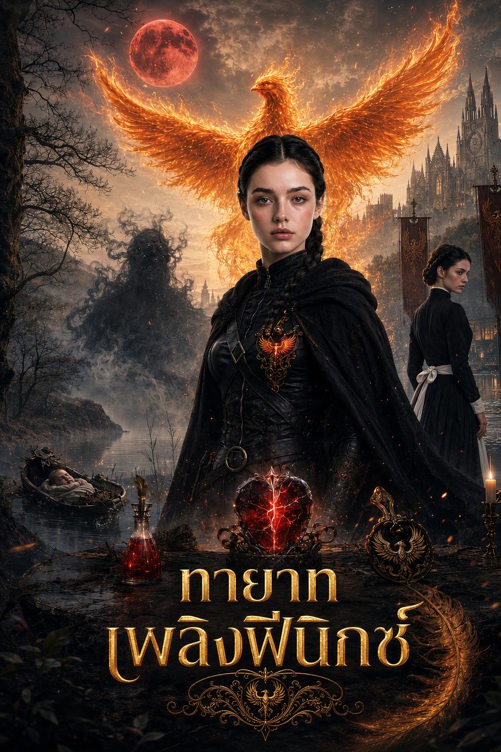 ทายาทเพลิงฟีนิกซ์
