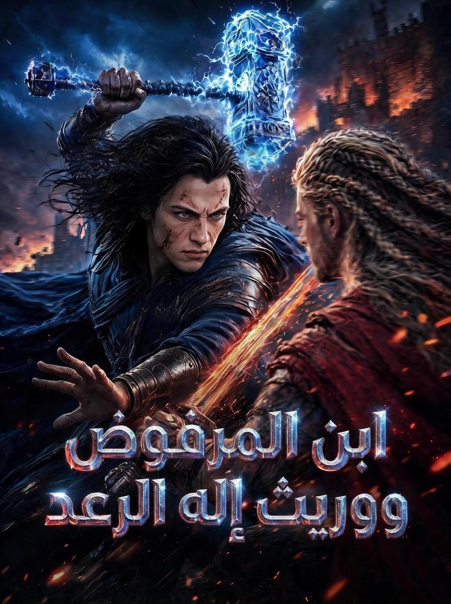الابن المنبوذ صانع الرعد