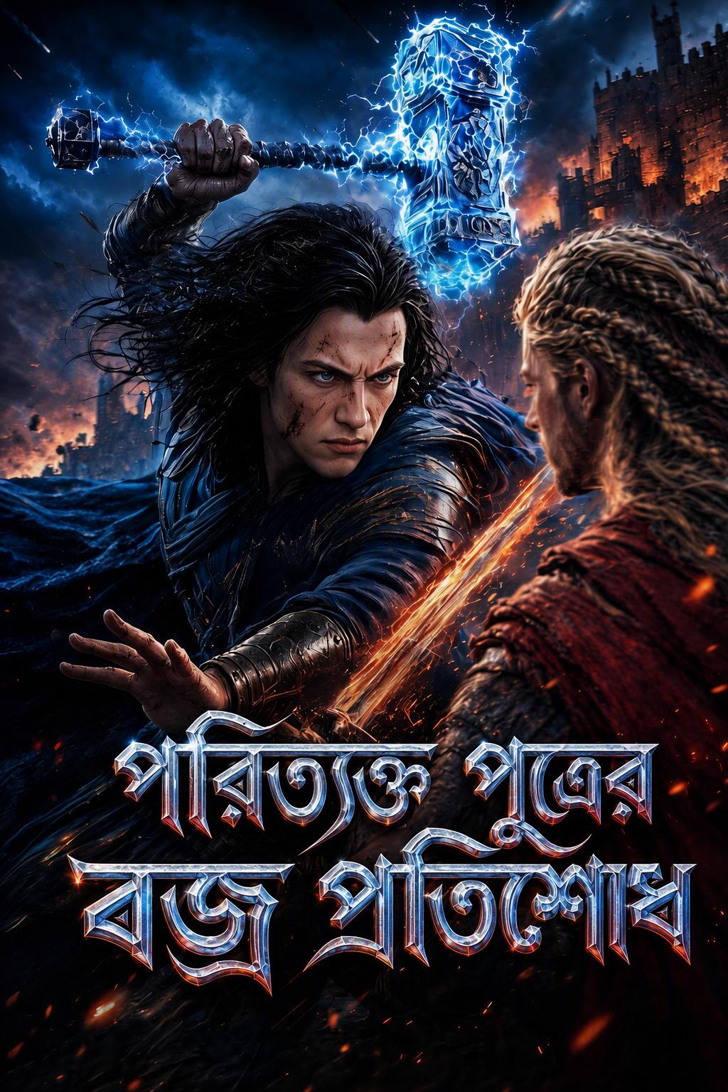বজ্রের কারিগর: এক ত্যাজ্য পুত্র
