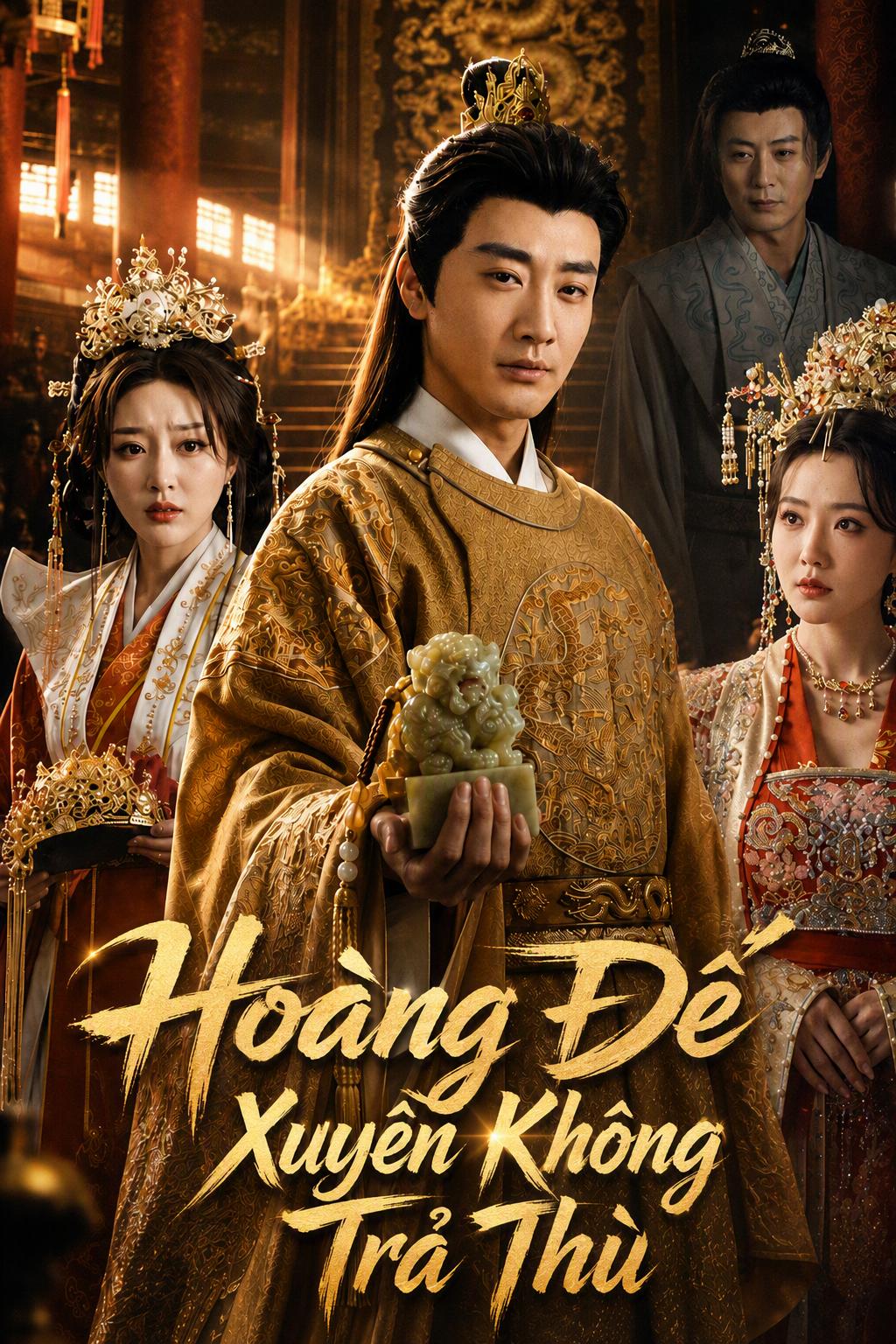 Hoàng Đế Xuyên Không Trả Thù