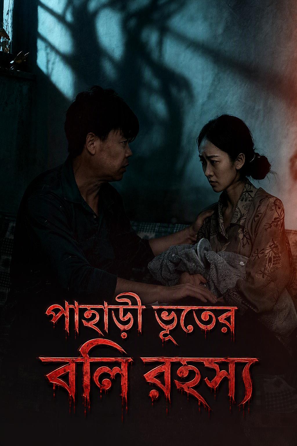 পাহাড়ের প্রেতাত্মা