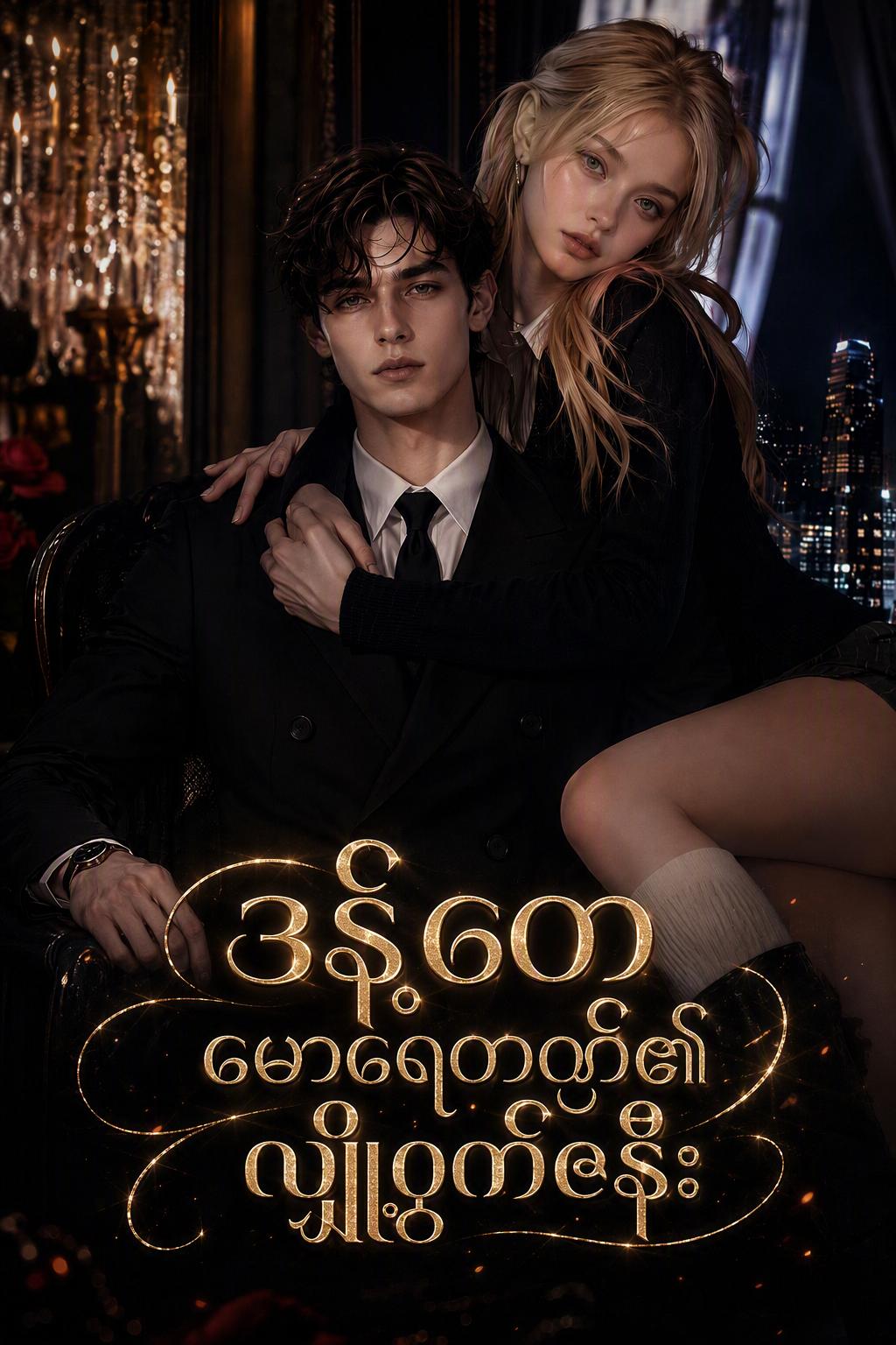 ဒန်တေ မောရေတ္တိ၏ လျှို့ဝှက်ဇနီး