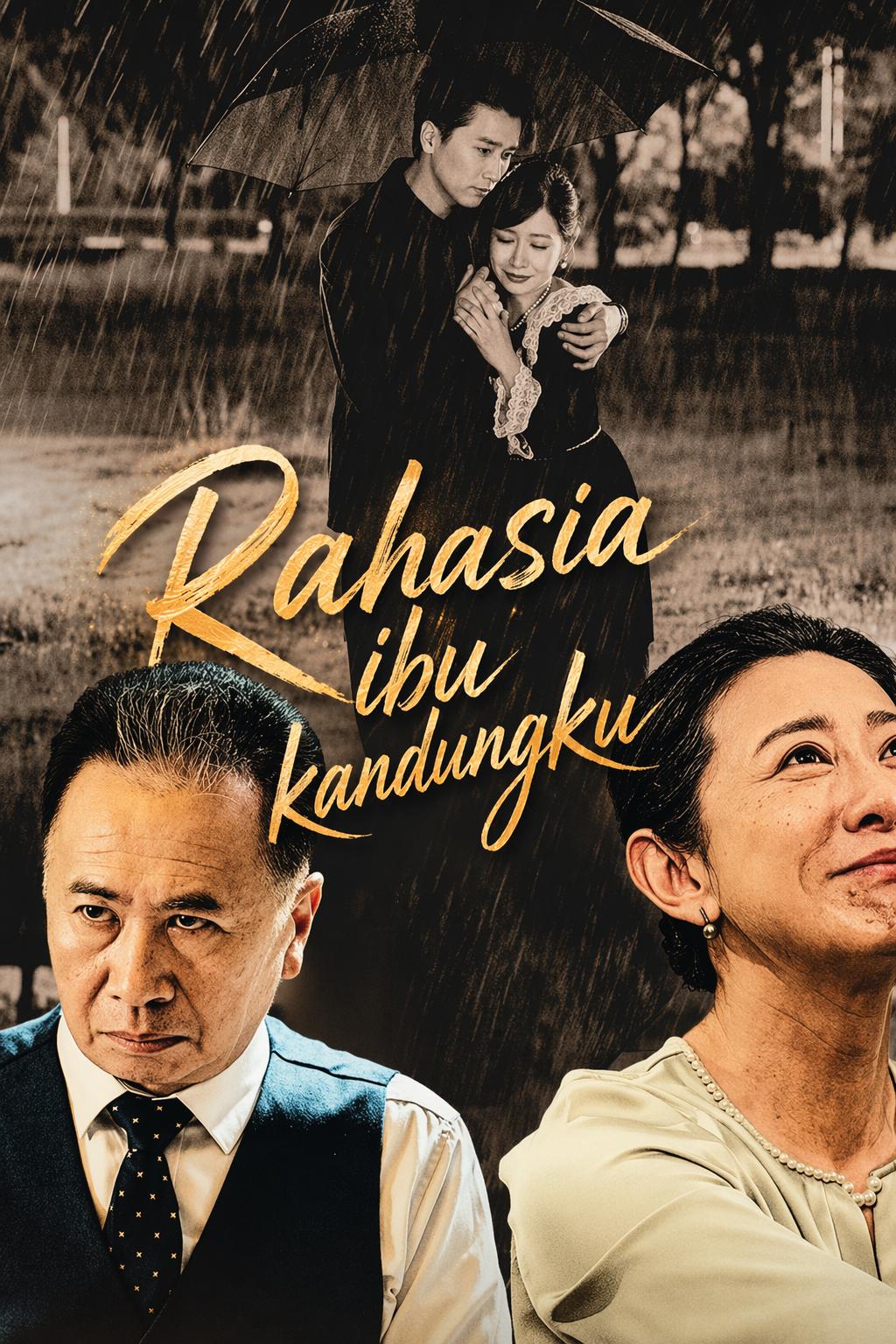 Rahasia ibu kandungku