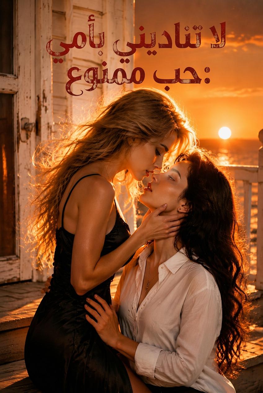 لا تنادِني أمي