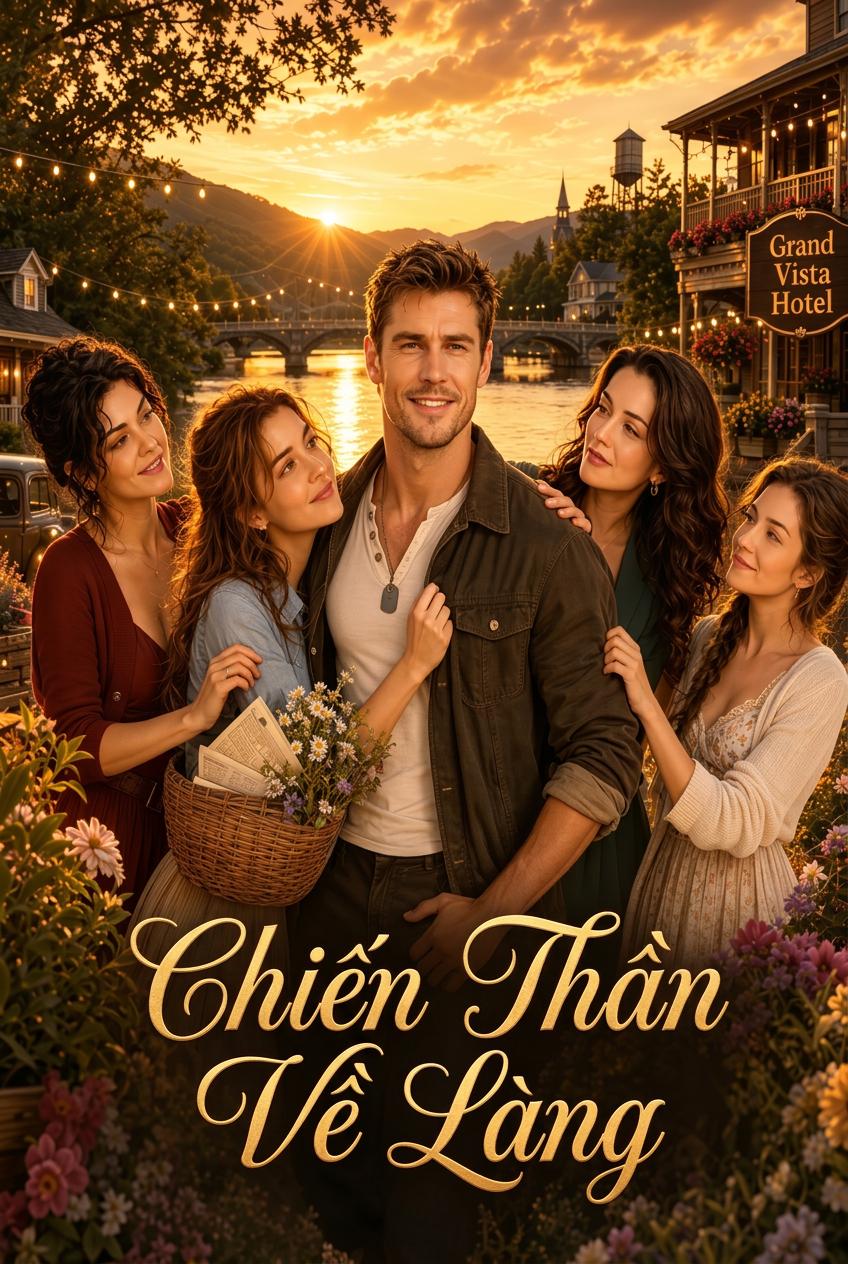 Mỹ Nhân Trong Làng Yêu Chàng Lính Giải Ngũ