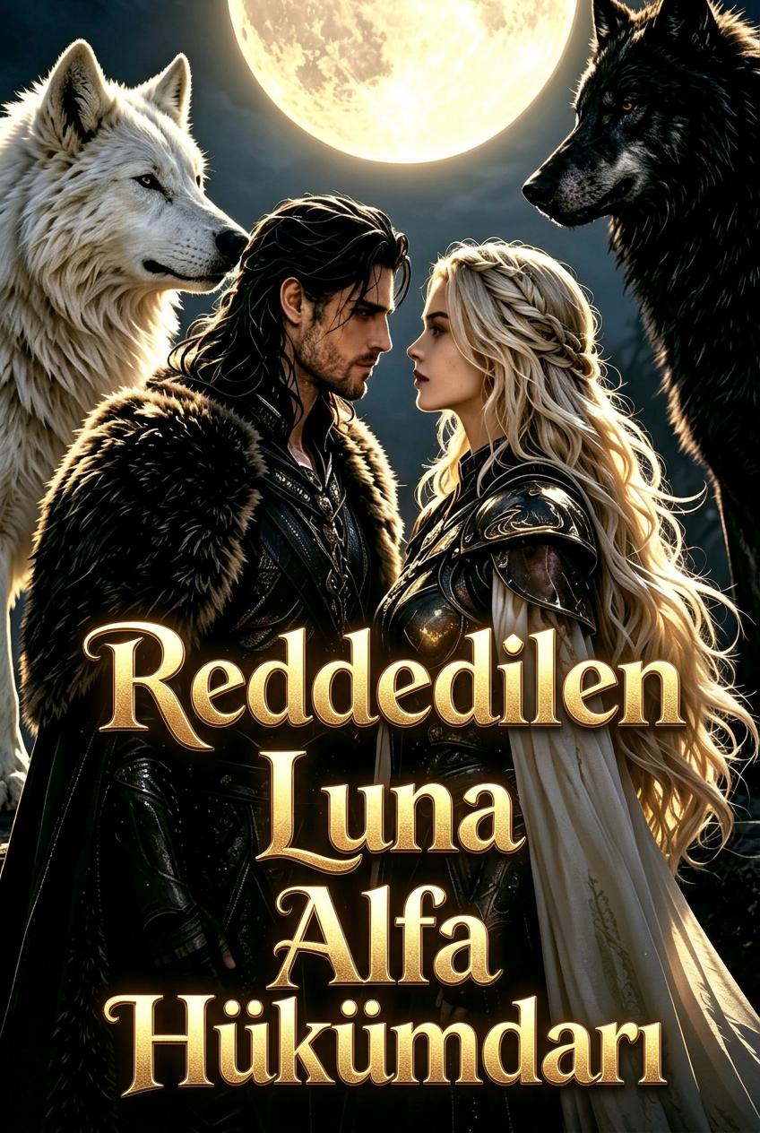Reddedilen Luna'nın Alfa Hükümdara Dönüşü