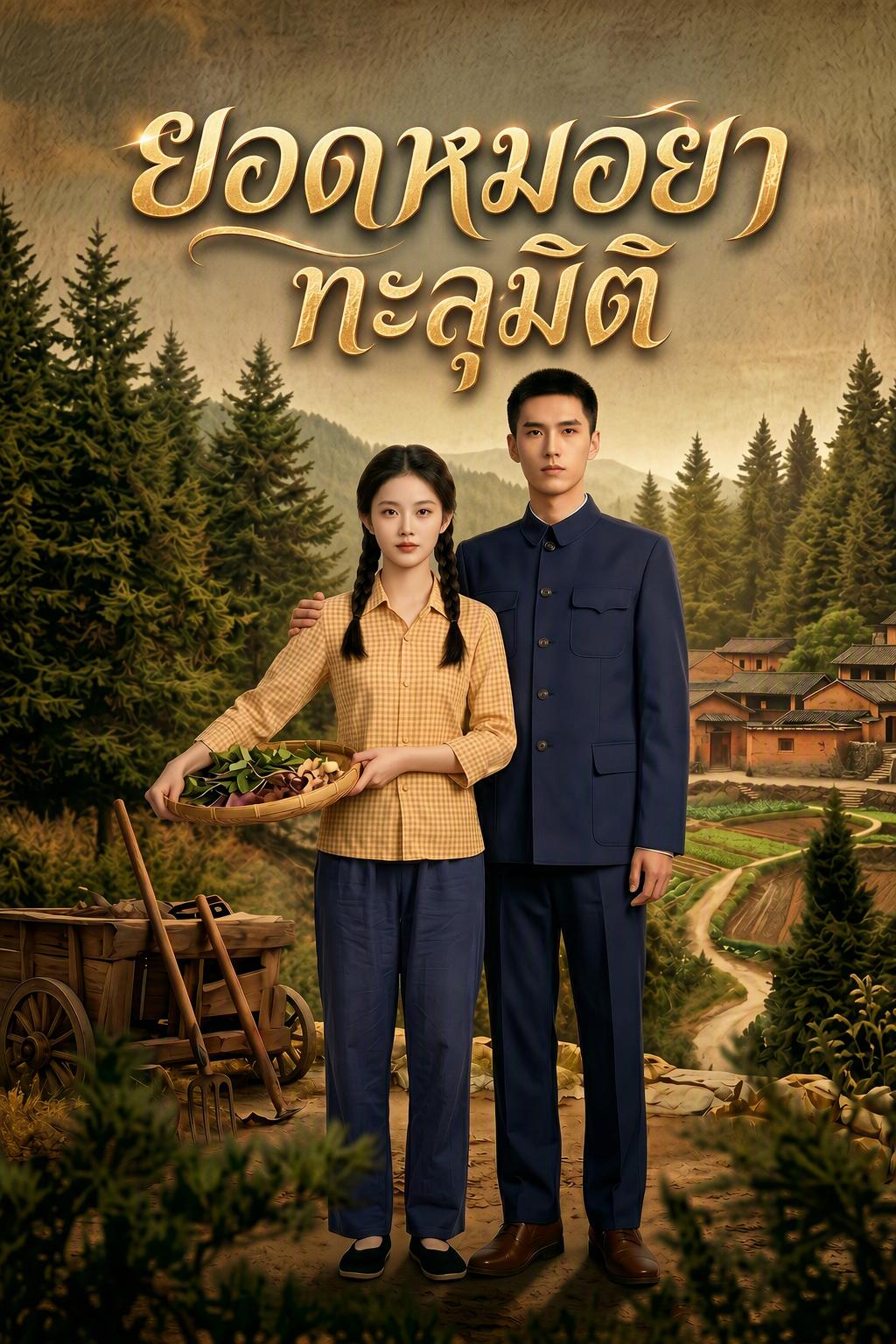 ยอดหมอยา ทะลุมิติ