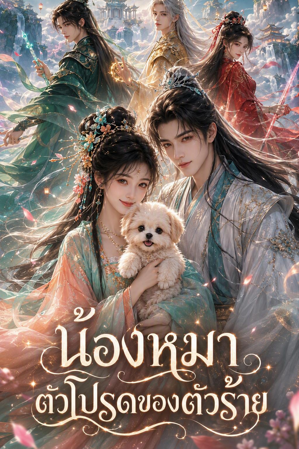 น้องหมาตัวโปรดของตัวร้าย