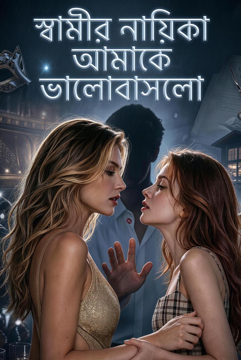 আমার স্বামীর নায়িকা আমাকেই ফাঁদে ফেলল