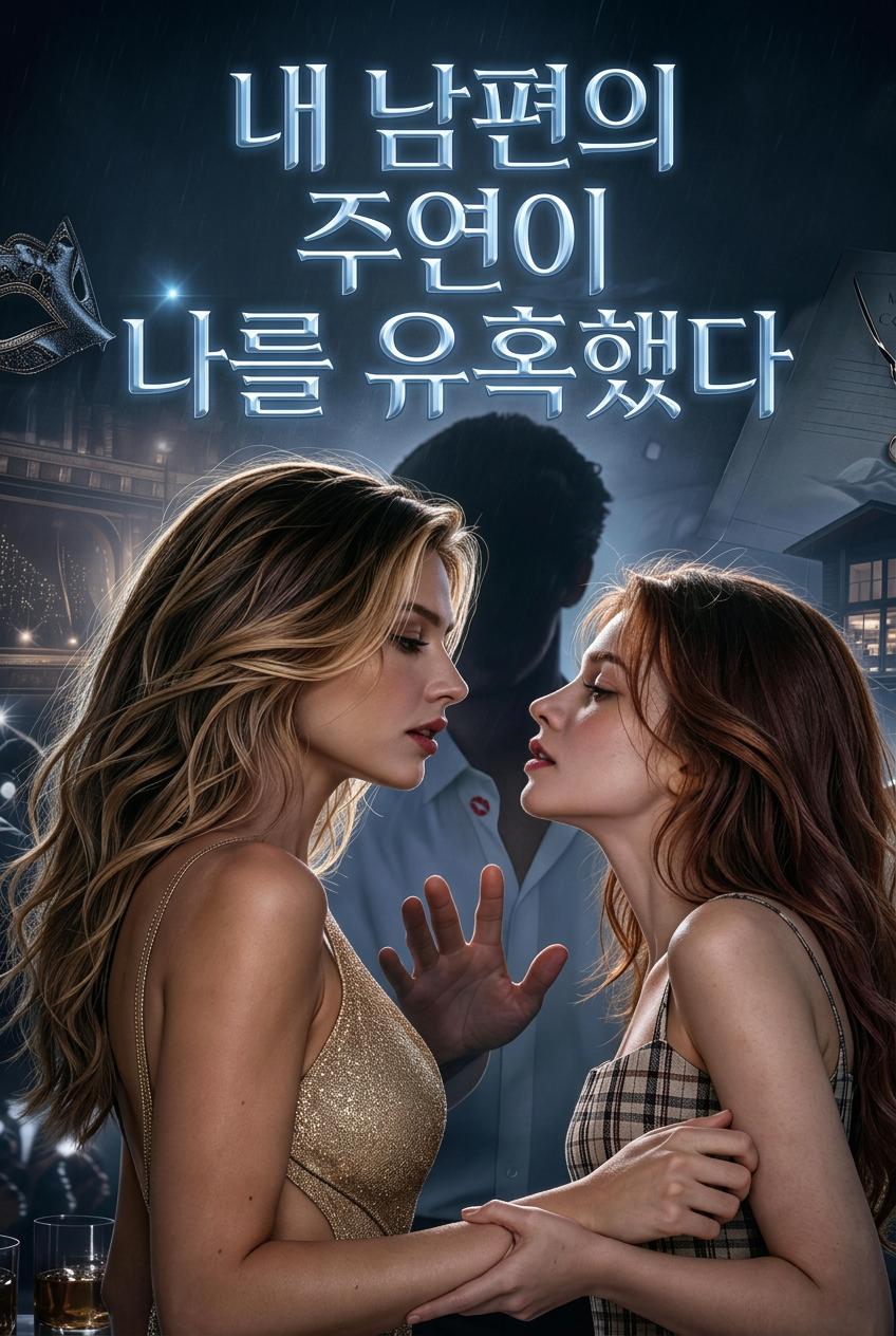 남편의 여배우가 나를 유혹했다