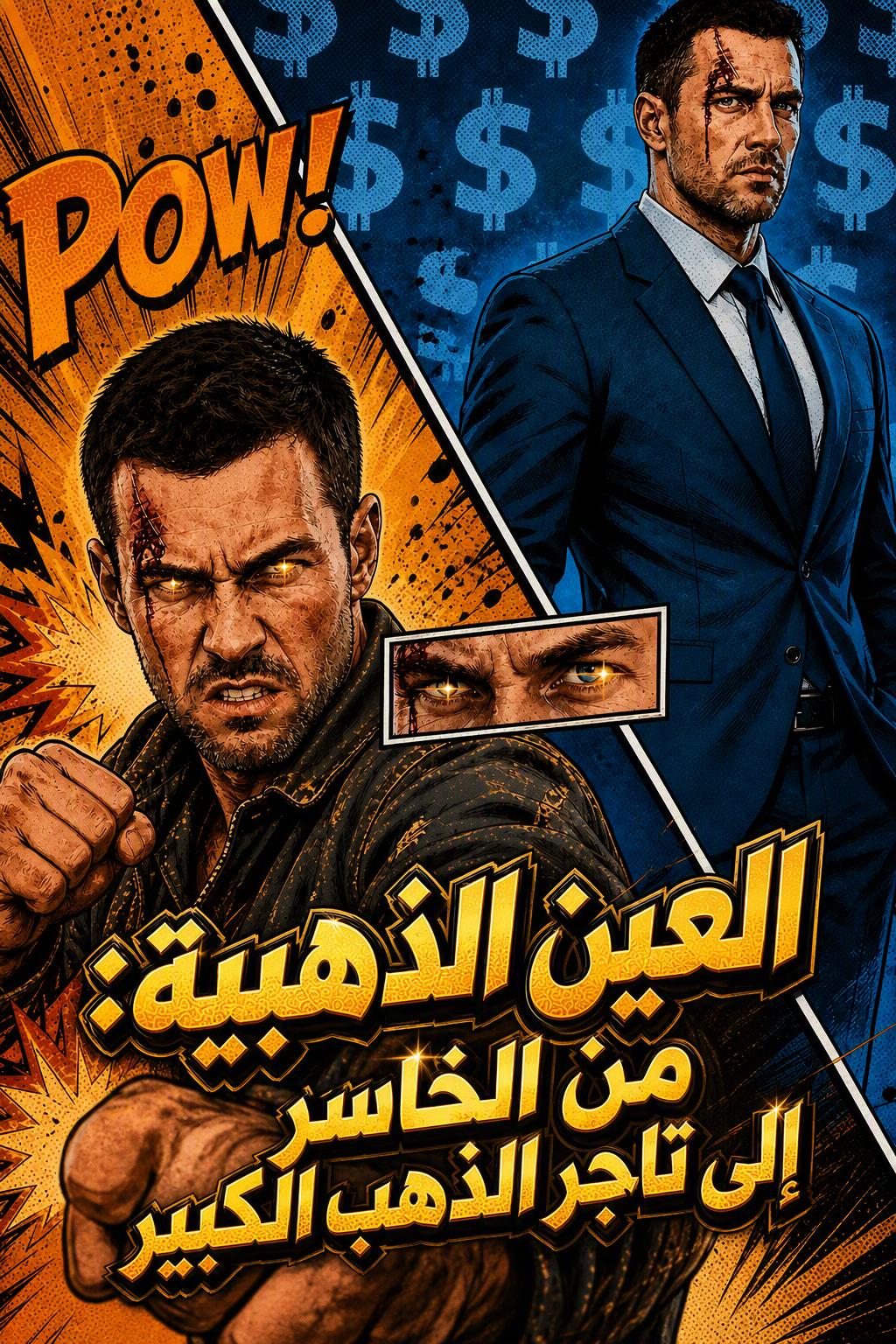 العين الذهبية: من الخاسر إلى تاجر الذهب الكبير