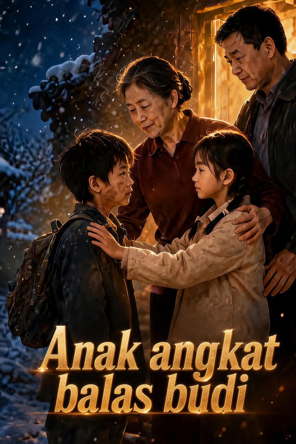 Anak Angkat Berbakti