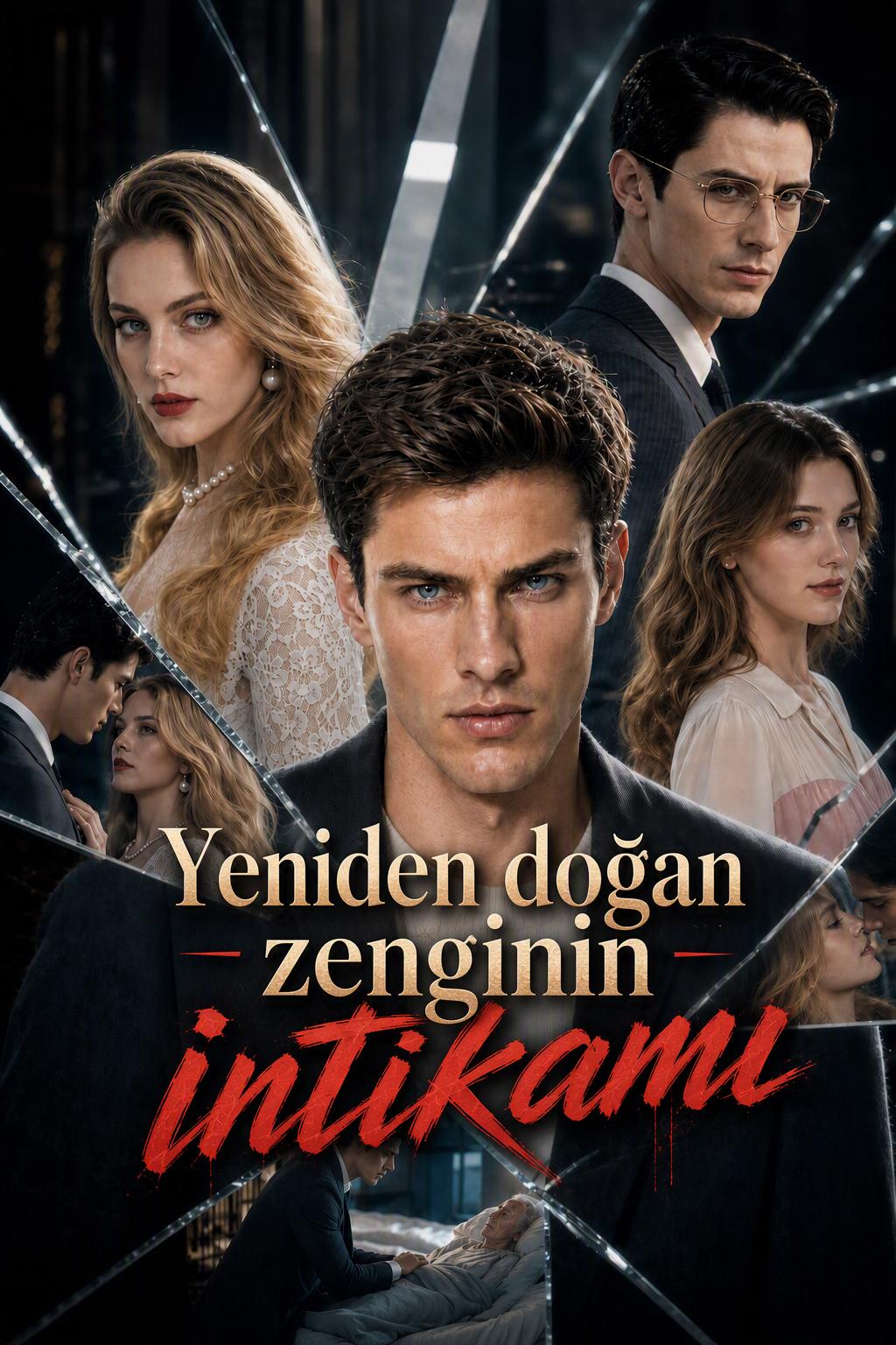 Yeniden doğan zenginin intikamı