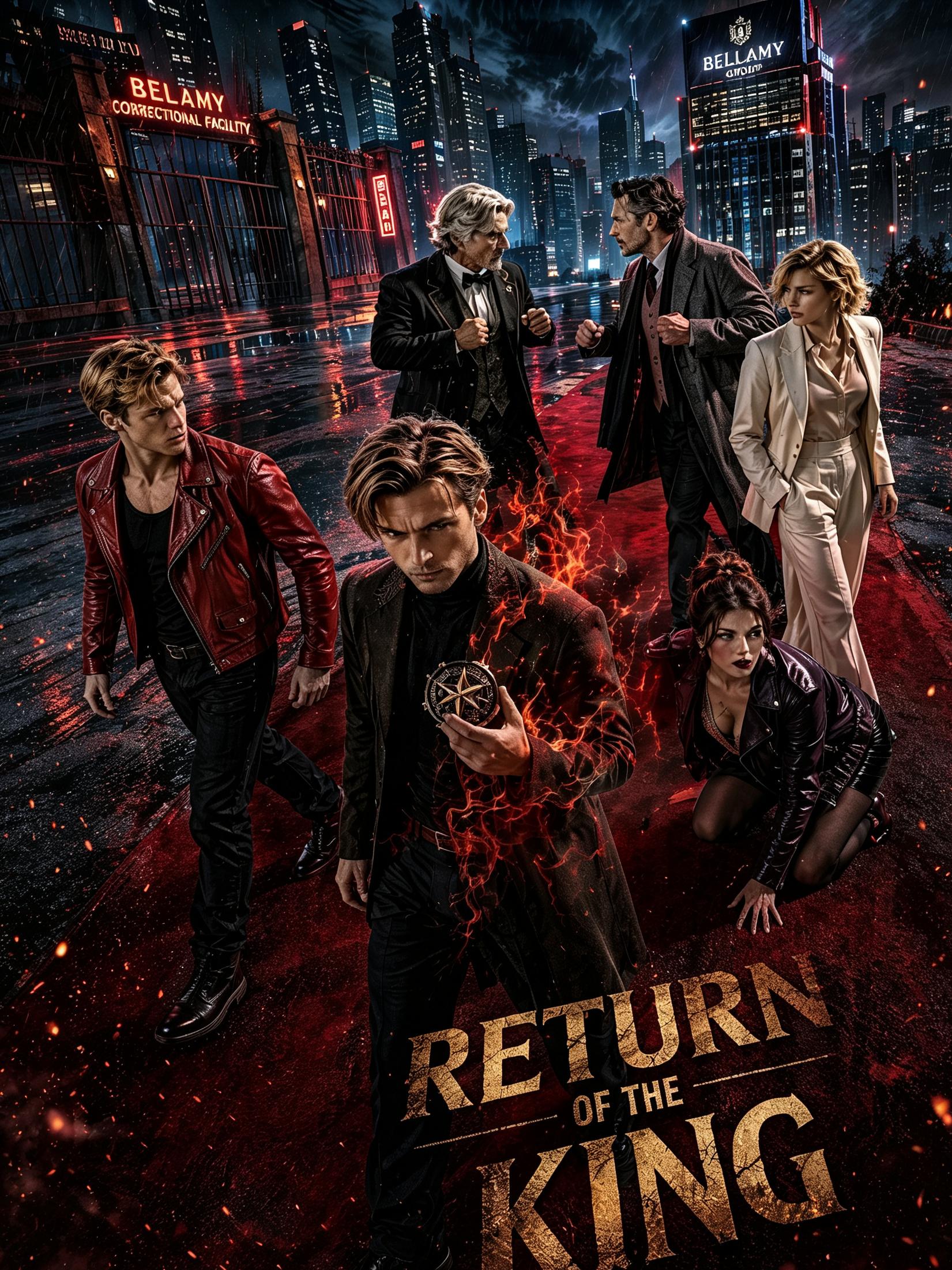 Return of the King