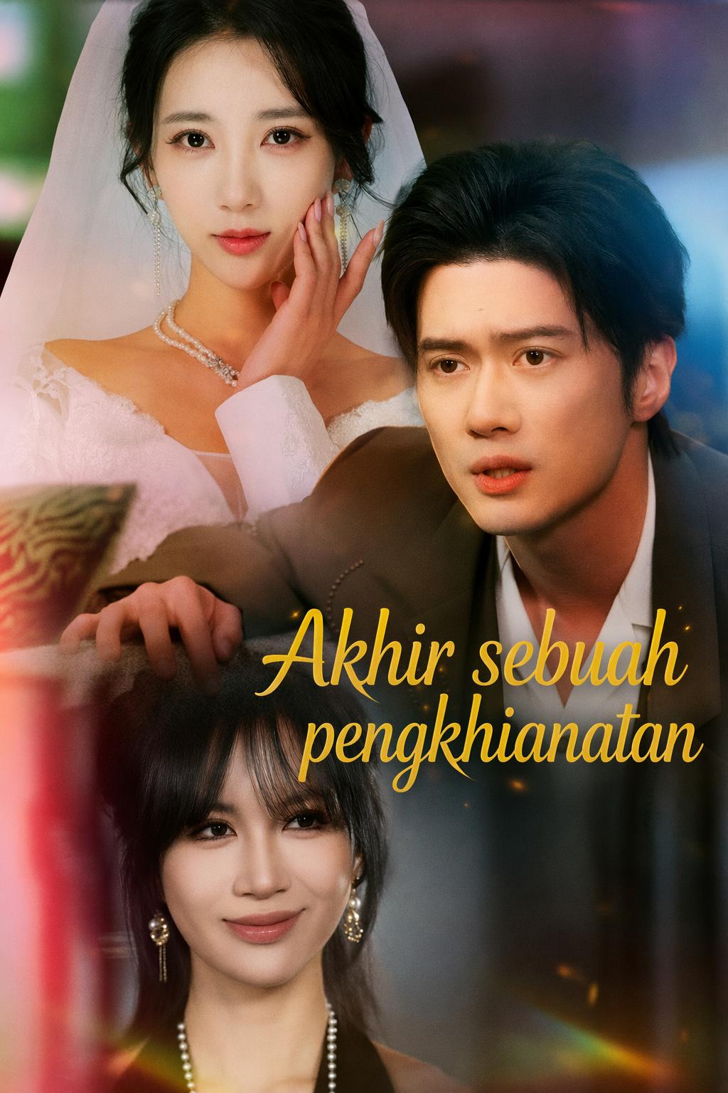 Akhir sebuah pengkhianatan